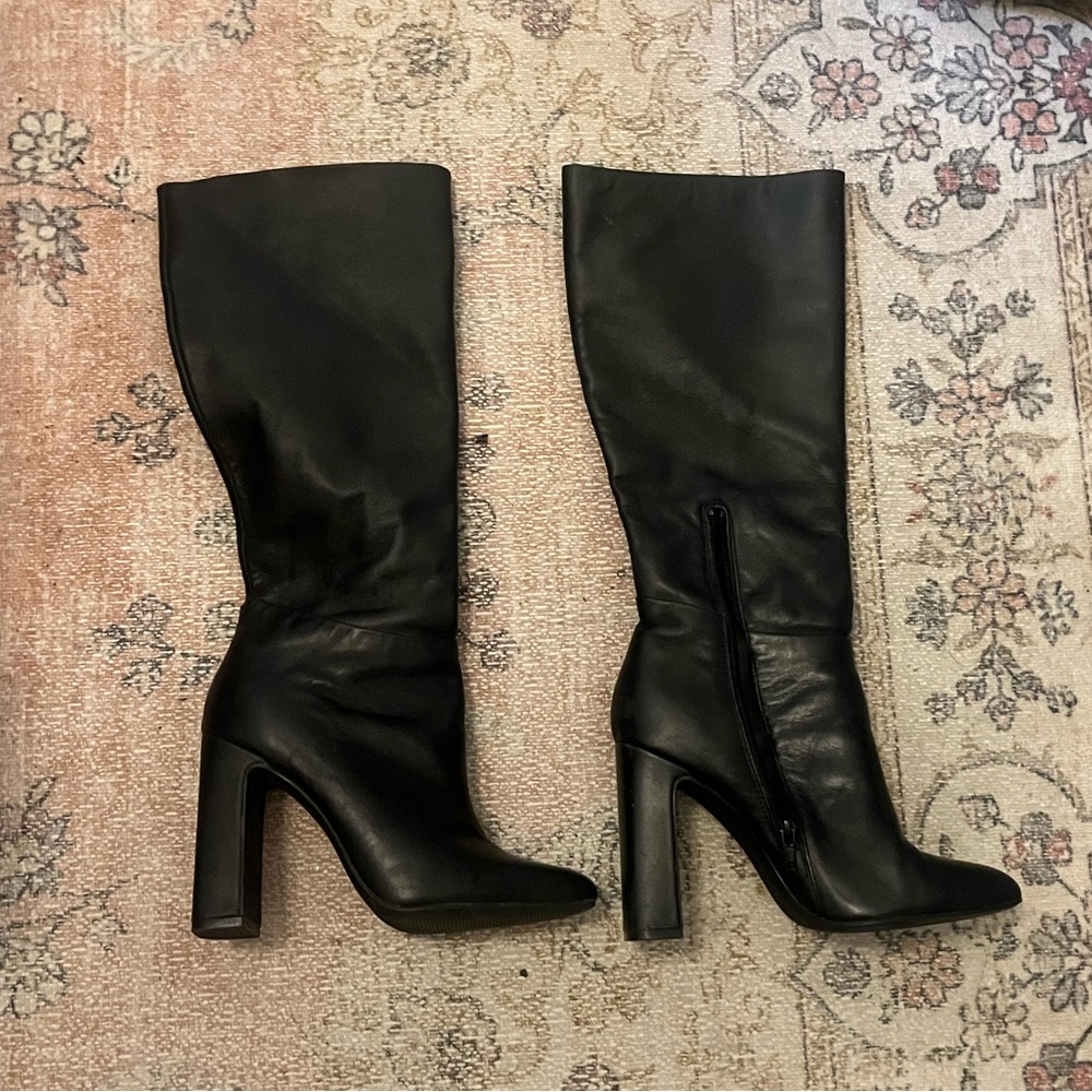 Steve Madden ally boot